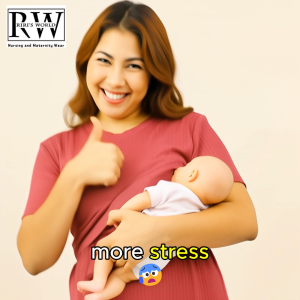 RIRI’SWORLD| Girlee Maxi Maternity - Breastfeeding Dress Nursing Dress - Breastfeeding Clothes