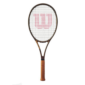 Wilson | Pro Player Endorsement Professional Carbon Fiber Tennis Racket