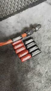 Tag nhôm dây dầu Earls Thailand