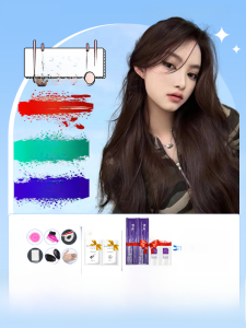 Brown Sugar Brown Brown Hair Color Cream Chocolate Mocha Dark Brown Caramel Brown Hair Dye Plant Pure Natural