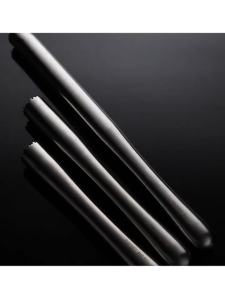 225 cm Muddler Ice Crusher Stick Stainless Alat Penghancur Es Batu Buah Kocktail