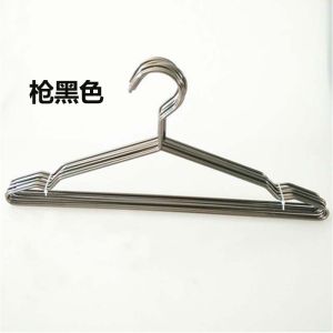 Minimalist Ins Scandinavian Hanger Rose Gold Adult Metal Clothes Hanger For Home Hang Clothes Non-Slip Clothing Hanger Clothing
