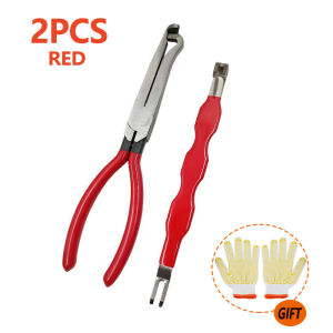 1/2Pcs Electrical Terminal Connector Separator Removal Tool Automotive Wiring Harness Plug Removal Separation Repair Tools