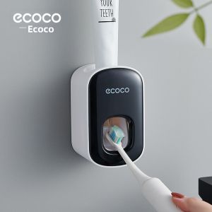 ecoco | Automatic Wall-Mounted Toothpaste Dispenser