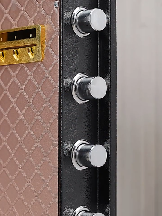 Safe Box Electronic Password Safe Steel Safe Deposit Anti-theft Alarm Safe For Home Office