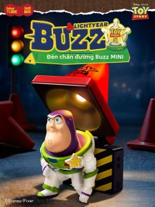 MAKETUBU | Đèn Giao Thông Nhỏ Chủ Đề Buzz Lightyear Làm Quà Tưởng Niệm