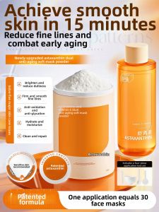 ORGINESE | Firming Anti Wrinkle Anti Aging Brightening Moisturizing Facial Powder Mask