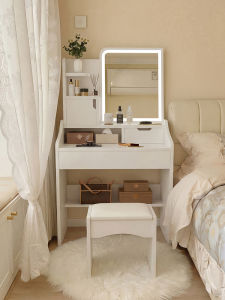 Compact Multifunction Vanity Desk 2026 New
