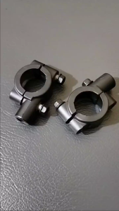 dudukan spion honda  variasi universal braket spion holder spion  rumah spion 1 set 2pcs full besi