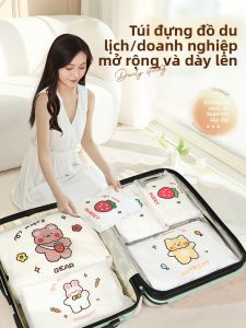 MONLEYTA | Túi Đựng Du Lịch Chống Thấm cho Trẻ Em