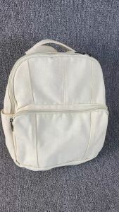 Tas sekolah aesthetic mini ransel wanita backpack tas Kanvas fashion import bag tas mini wanita korean style tas ransel sekolah cewek backpack