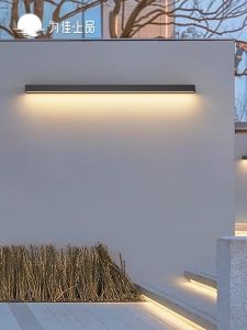VINCAN | Solar Waterproof Artistic Wall Washing Light Outdoor
