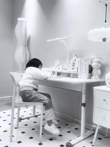 SAMEDREAM | Height Adjustable Children Study Chair