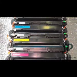 Hộp mực CF 500A/ CRG 054 cho máy in HP Color LaserJet Pro 254- M280nw- M281/ LBP 621Cw- 623Cdw- MF641Cw- 643Cdw- 645Cx