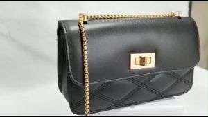 Tas Wanita Tali Rantai & Shoulder Bag: Tas Selempang Kondangan yang Trendy