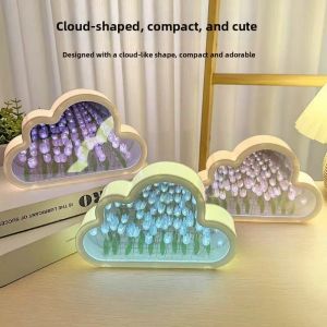 Tulip Night Light DIY Kit for Handmade Bouquet