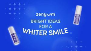 ZenyumBright™ Travel Set (Teeth whitening/Oral care/pemutih gigi/electric toothbrush/牙齿美白/电动牙刷)