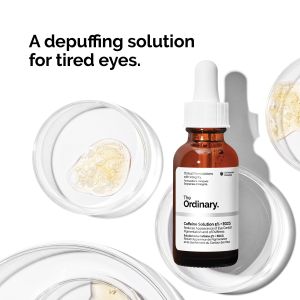 [THE ORDINARY] The Ordinary Caffeine Solution 5% + EGCG 30 ML