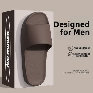 Molly | Odor-Resistant Slipper for Men EVA Material
