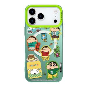 MASFEIL | Ốp Lưng Điện Thoại Có Đế Từ Cho Apple for iPhone 18