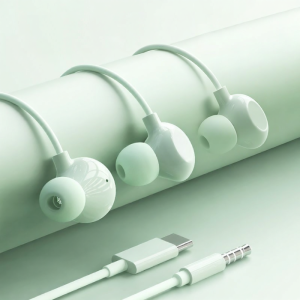 ERYE | Sleep Aid In-ear Headphones Type-C Compatible