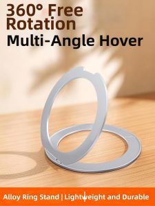 DAOWAIREN | Ultra Thin 360 Degree Rotating Phone Ring Stand