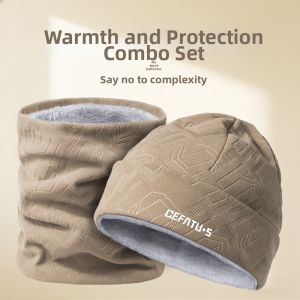 JIFANPAUL | Warm Ear Protection Knit Hat