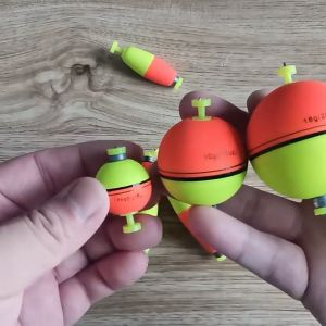 GOTURE ทุ่นลอยน้ำสำหรับตกปลา 100% นำเข้า ของแท้ 17g/23g