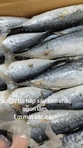1kg Khô Cá Bò Ngừ Con To Thịt Nhiều làm các món sốt cà chua càng ngon đậm đà- ĐẶC SẢN MINH TRIẾT