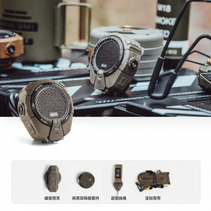 Mini Portable Outdoor Bluetooth Speaker