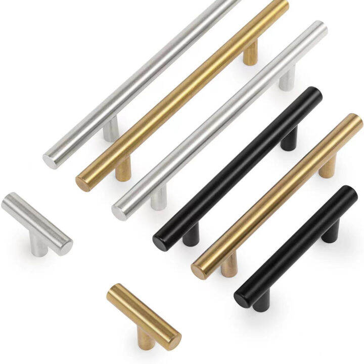 224mm T Bar Handle Drawer Cabinet Door Handle Furniture Handle Drawer ...