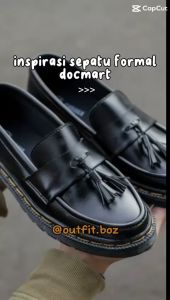 Sepatu Loafers Pria Casual & Formal