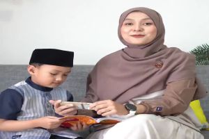 IQRO QRCode Edisi 2024: Karakter 1 Sampai 6 & Buku Ngaji Anak Milenial Berwarna