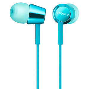 Sony | High-Quality Sound In-Ear Wired Headphones with Mic 3.5mm
