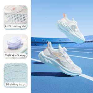 361° | Giày Thể Thao Cho Bé Trai MESH Thoáng Khí Mùa Hè
