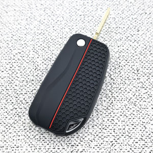 For DUCATI Multistrada V4 V4S V2 V2S 1260S 950S High Quality Silicone Motorcycle KeyCase Key Chain Ring Key Cover Cap Shell