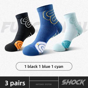 LE.200 | Anti-Odor Thick Summer Sports Socks