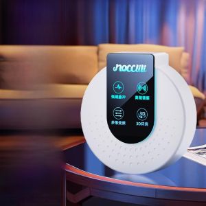 MONLEYTA | High-Power Ultrasonic 2025 New Model Mouse Repellent And Killer Home Use Rat Exterminator That Can Eliminate An entire Nest