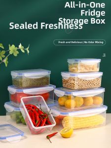 Sealed Microwaveable Storage Box