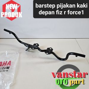 barstep depan yamaha fizr fiz r force1 alfa bahan besi tebal