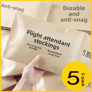 TENGNAIMEI | Anti-Run Summer Thin Silk Stockings