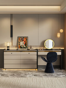 Luxury Minimalist Multi-functional Cabinet