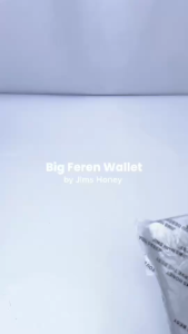 JIMS HONEY - Big Feren Wallet Dompet Wanita Panjang Dompet Lipat