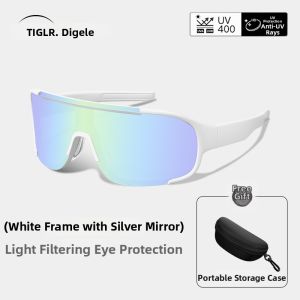 DIGELE | Anti-UV Wind-Resistant Sunglasses