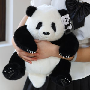 GUAIGUAIMAO | Cute Simulated Giant Panda Stuffed Toy