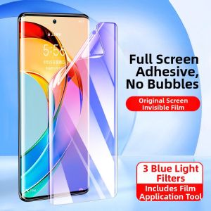 CHUANGBA | HD Curved Full Screen Protective Water Gel Film