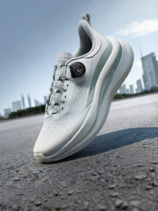 Erke | Rotary Adjustable Breathable Mesh Sport Shoes for Men Casual