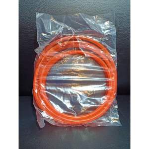 INDOOR TRAINER ROLLER BELT 5MM X 195CM (3-5 YEARS) ORANGE  5MM THICKNESS MORE DURABLE