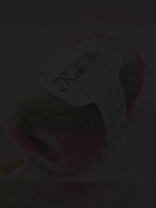 50g/ball Worsted Section-dyed Rainbow Yarn 100% Pure Wool Yarn for DIY Hand Knitting Crochet Shawl Scarf Thread XD003