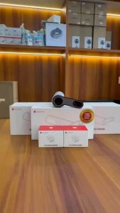 🍀Mới 2024🍀Bộ Lọc Hepa Và Chổi Lăn Roborock Flexi Pro